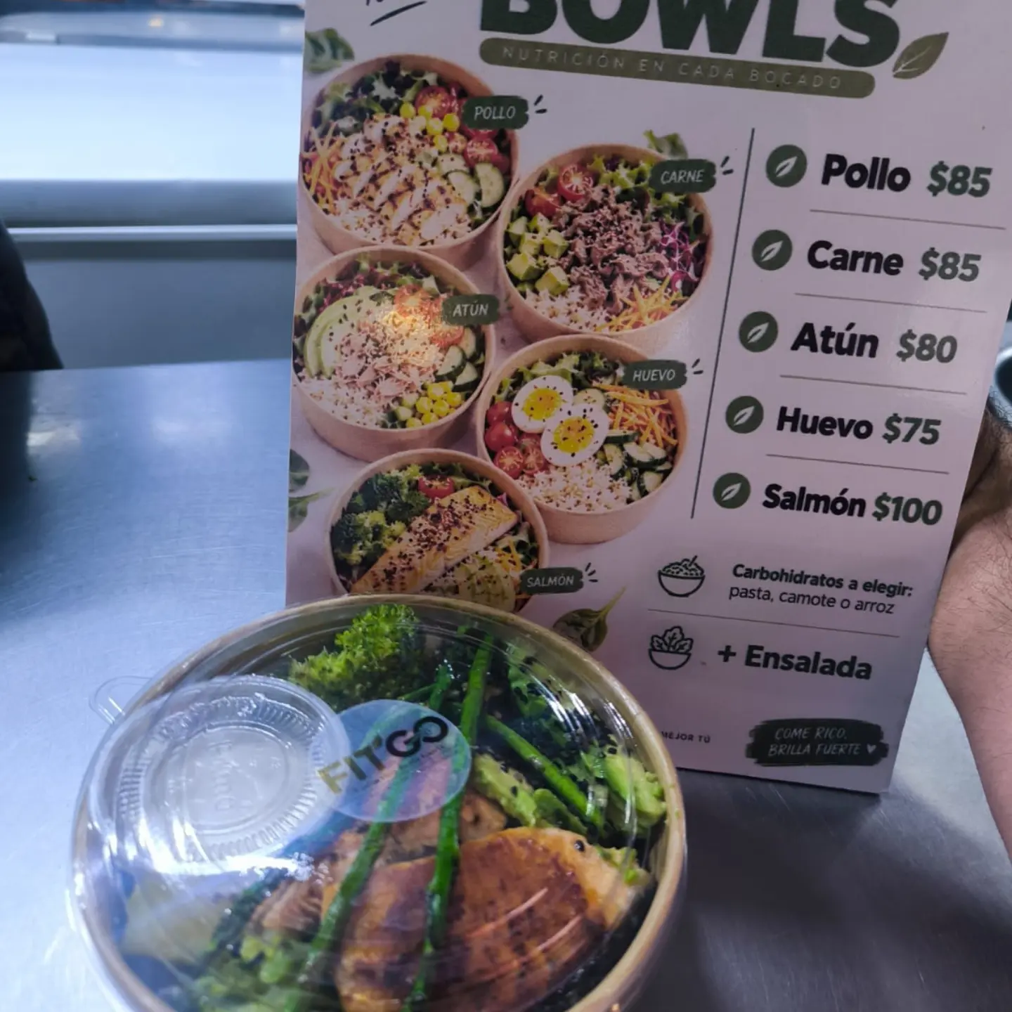 Bowls FitGo